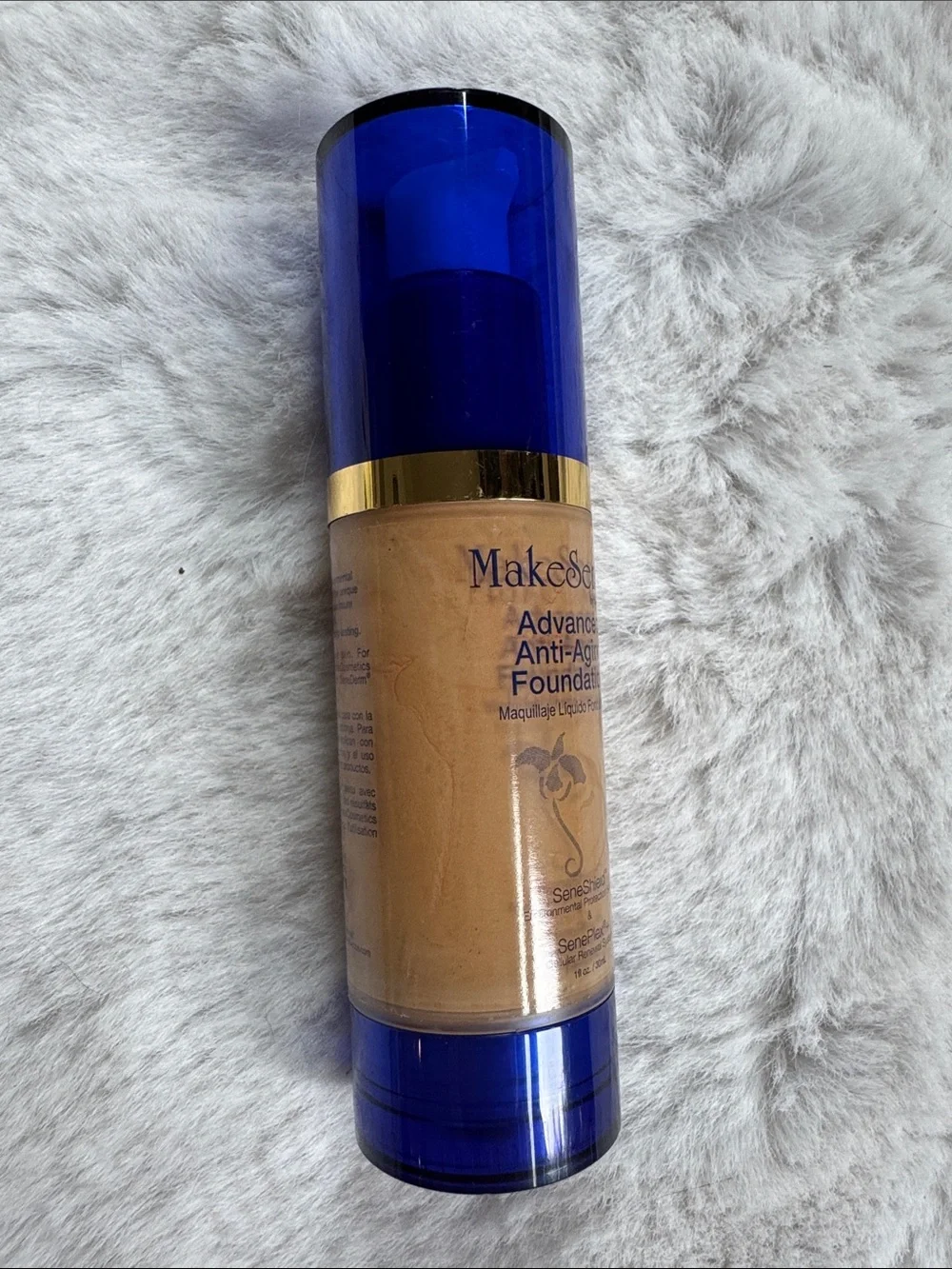 SeneGence Advanced Anti-Aging Foundation - Tan